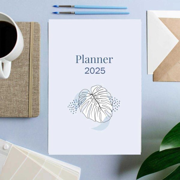 2025 Printable Planner