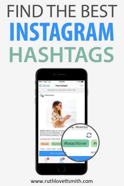 Find the Best Instagram Tags: Tailwind Hashtag Finder