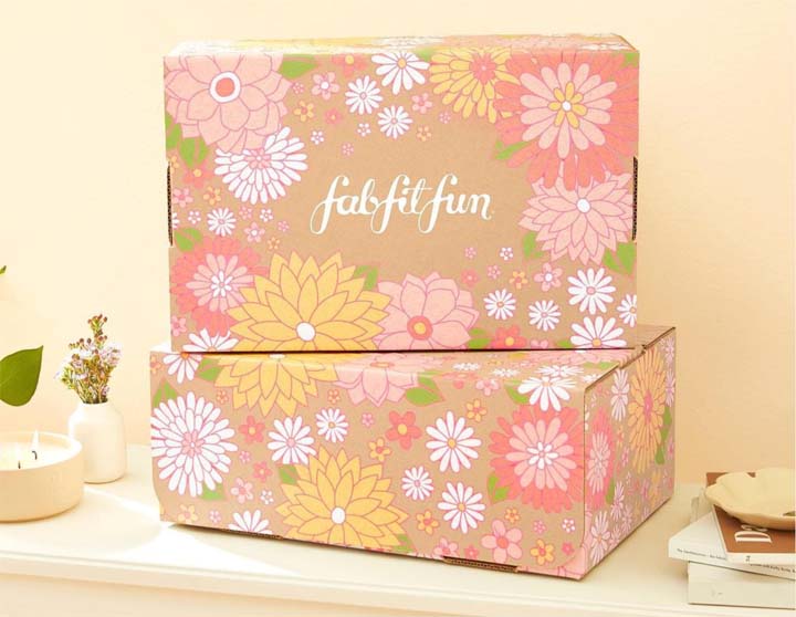 FabFitFun Starter Box 2024 Info & Review  Fab fit fun box, Fabfitfun,  Beauty box subscriptions