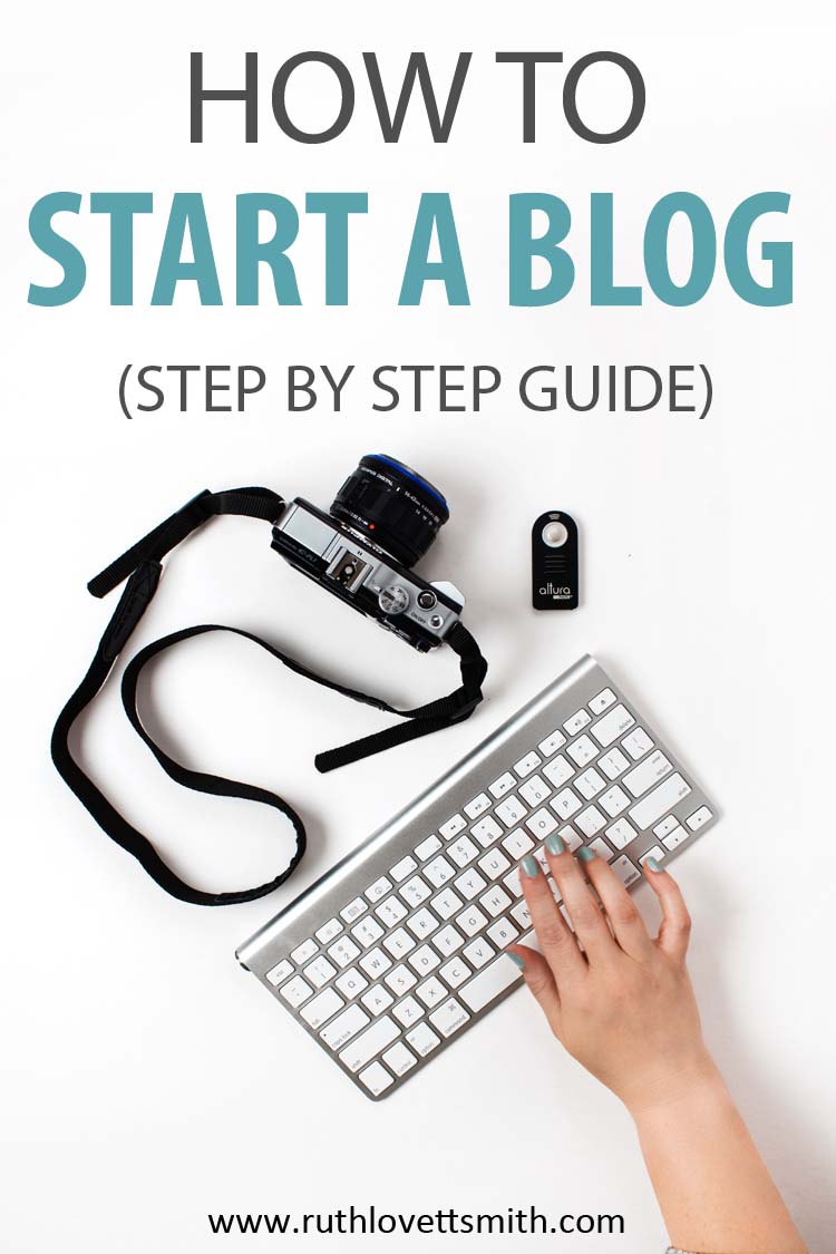 How To Start A Blog: Beginner's Guide